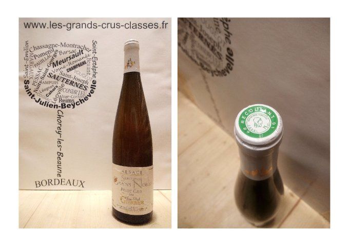 Pinot Gris 2011 - Jean Paul Gerber