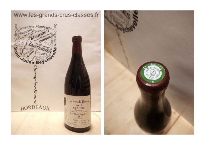 Beaune 1er Cru 2013 - Hospices de Beaune