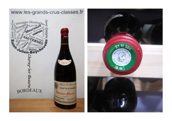 Bonnes-Mares - Les-grands-crus-classes