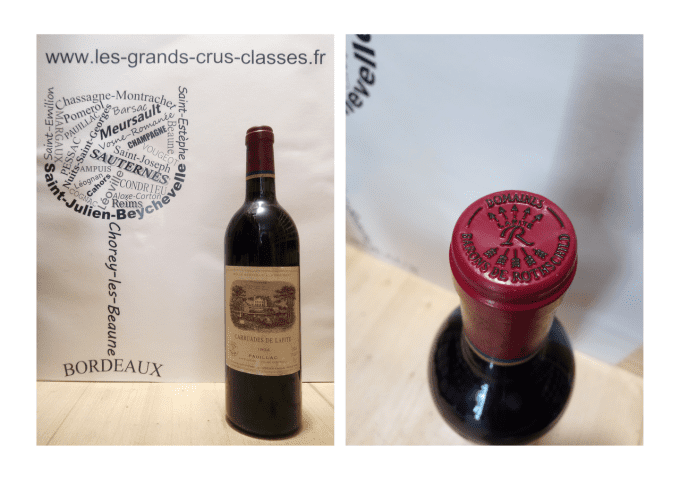Carruades de Lafite Rothschild 1994