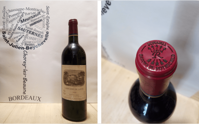 Carruades de Lafite Rothschild 1994