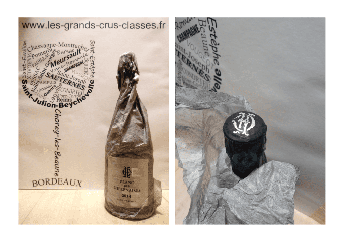 Blanc des Millénaires - Charles Heidsieck 2014
