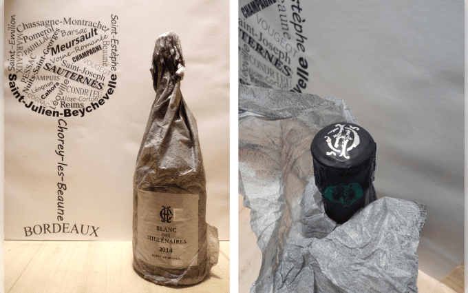 Blanc des Millénaires - Charles Heidsieck 2014