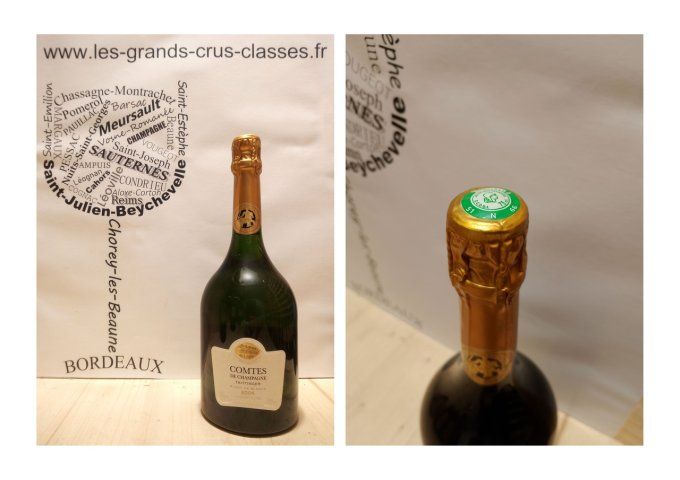 Taittinger Comtes de Champagne 2006 - Blanc