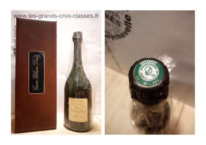 Champagne Deutz 1996 - Cuvée William Deutz