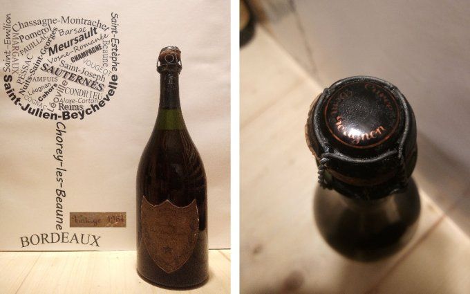 Moët & Chandon - Dom Perignon 1964