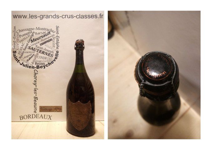 Moët & Chandon - Dom Perignon 1964