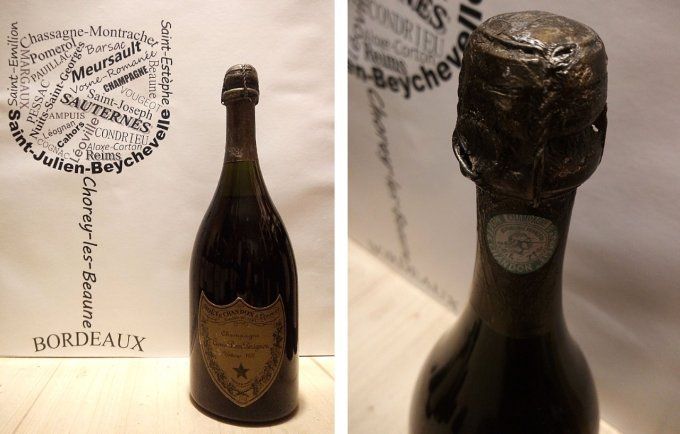 Moët & Chandon - Dom Perignon 1970