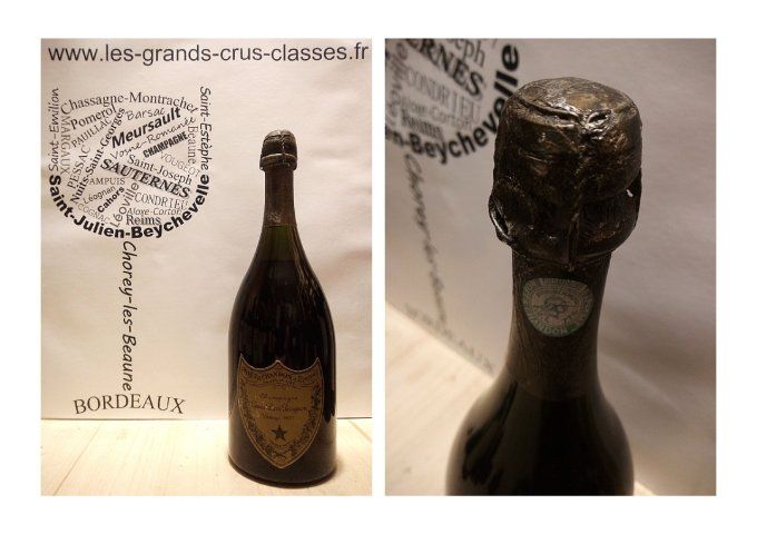 Moët & Chandon - Dom Perignon 1970