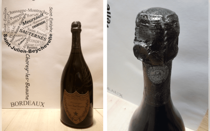 Moët & Chandon - Dom Perignon 1970