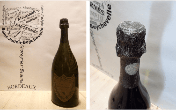Moët & Chandon - Dom Perignon 1971