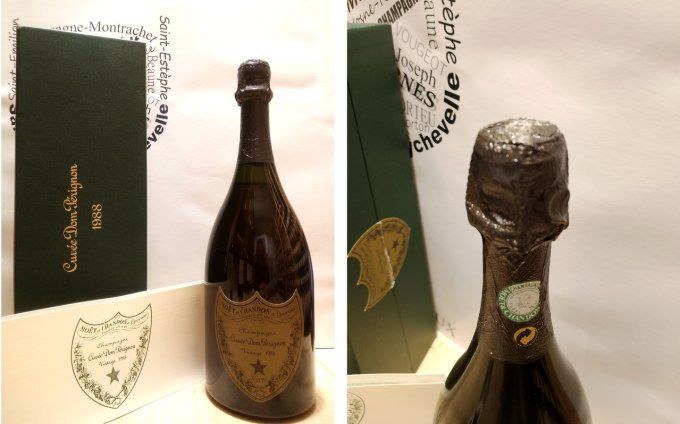 Moët & Chandon - Dom Perignon 1988