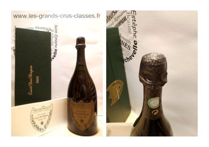 Moët & Chandon - Dom Perignon 1988