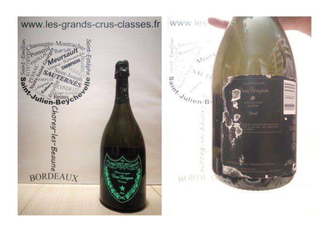 Moët & Chandon - Dom Perignon – Luminous 2008