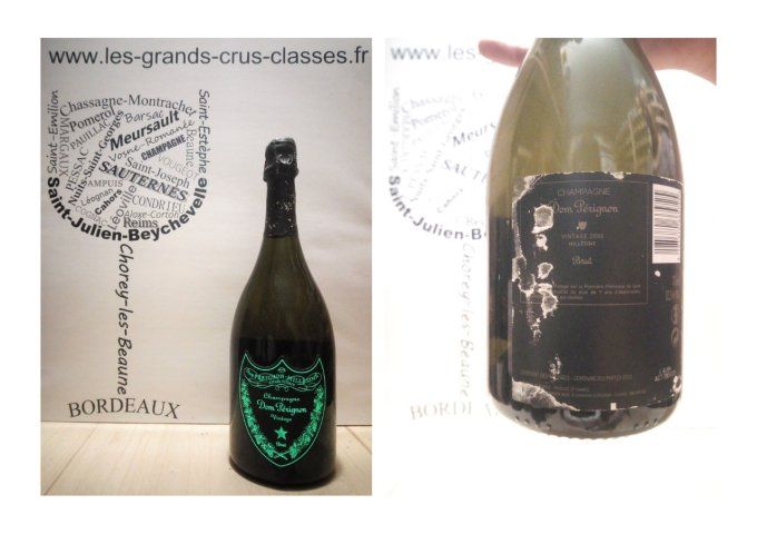 Moët & Chandon - Dom Perignon 2008 - Luminous