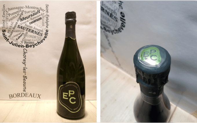 6 x Champagne EPC Brut