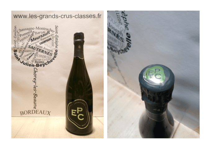 6 x Champagne EPC Brut