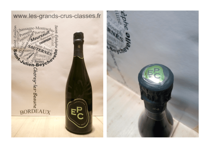 Champagne EPC Brut
