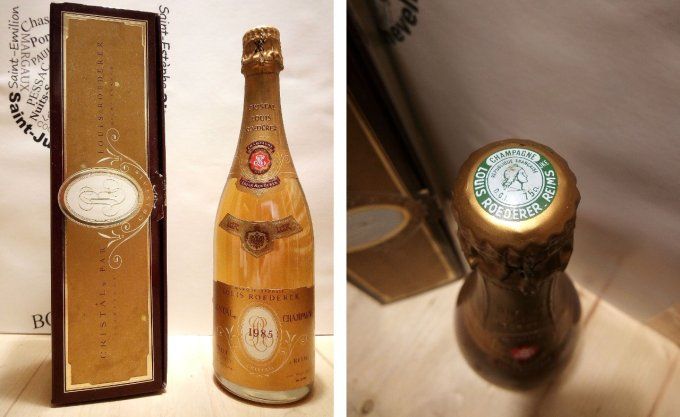 Roederer - Cristal 1985