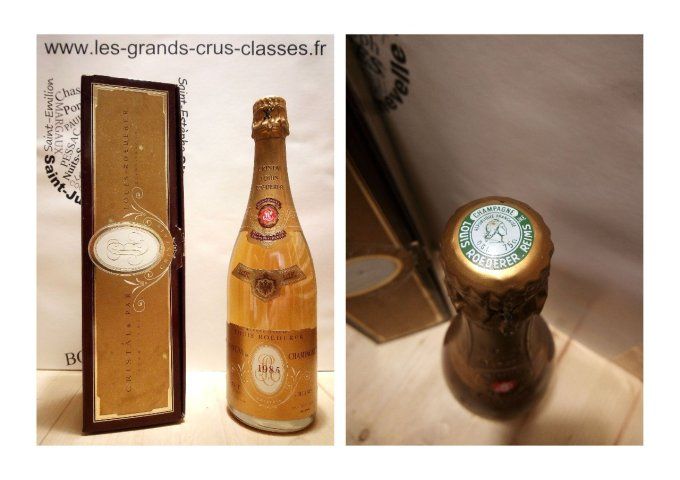 Roederer - Cristal 1985