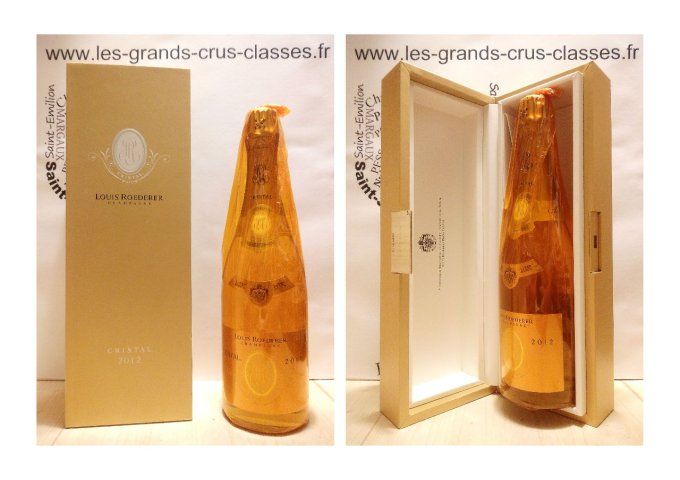 Roederer - Cristal 2012