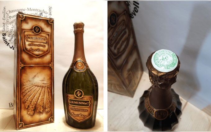 Mumm - Cuvée René Lalou 1976