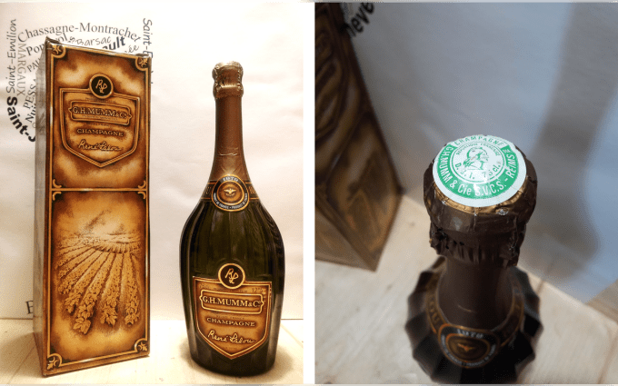 Mumm - Cuvée René Lalou 1979