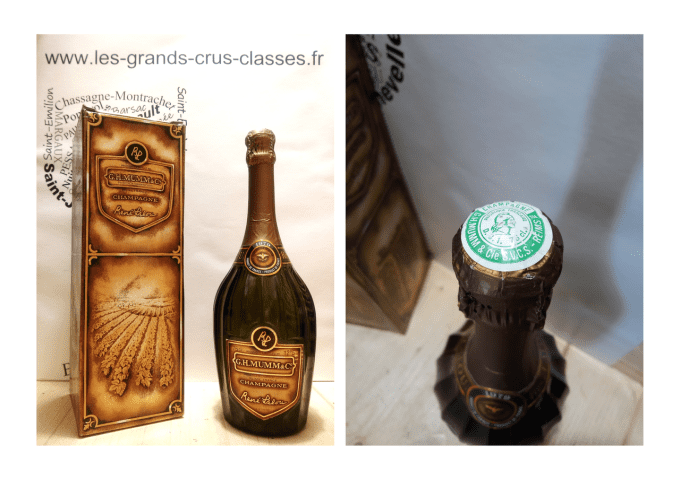Mumm - Cuvée René Lalou 1979