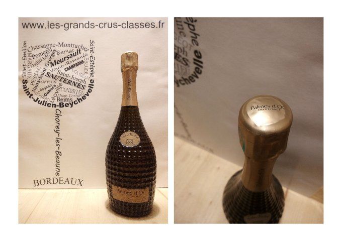 Nicolas Feuillatte - Palmes d'Or 2005