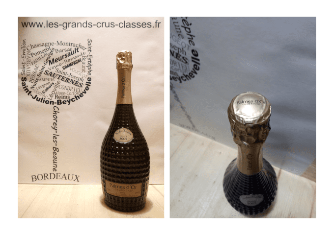 Nicolas Feuillatte - Palmes d'Or 2005