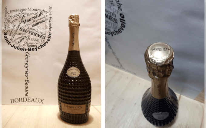 Nicolas Feuillatte - Palmes d'Or 2005