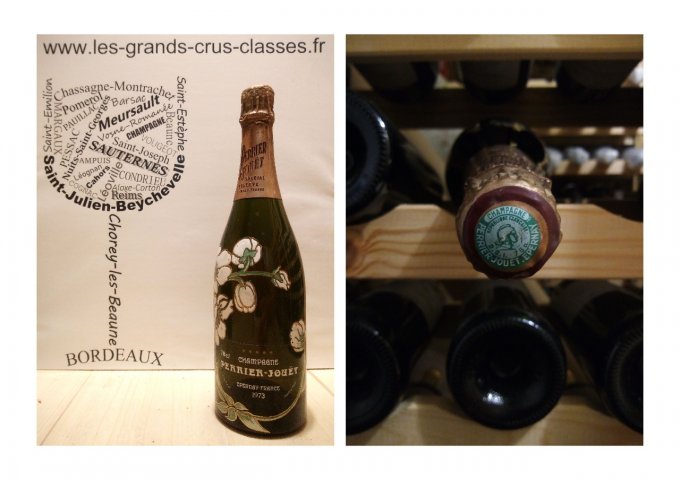 Perrier Jouët – Belle Epoque 1973