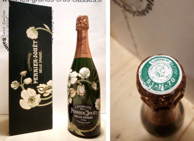 Perrier-Jouët – Belle Epoque 1996