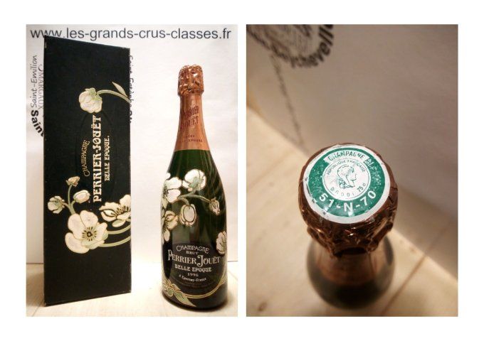 Perrier-Jouët – Belle Epoque 1996