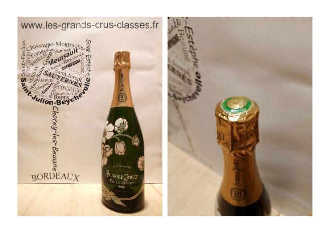 Cuvée Belle Epoque 2016 - Perrier Jouët