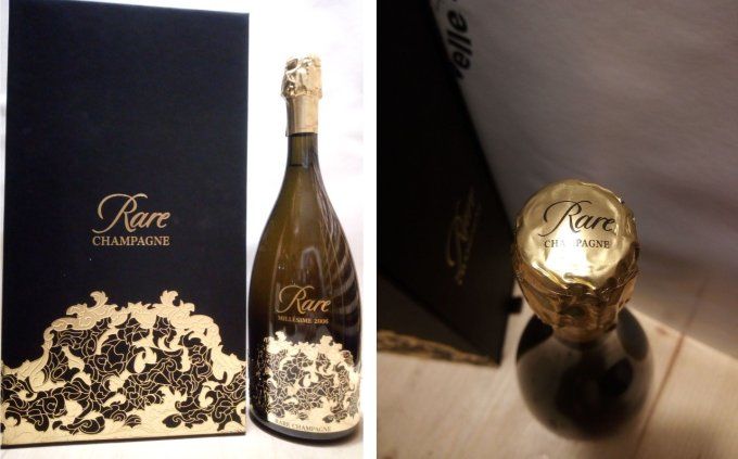Piper Heidsieck 2006 – Rare