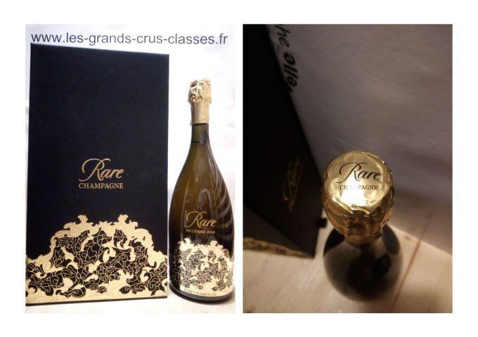 Piper Heidsieck 2006 – Rare