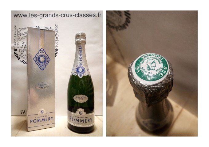 Pommery Brut Silver Royal