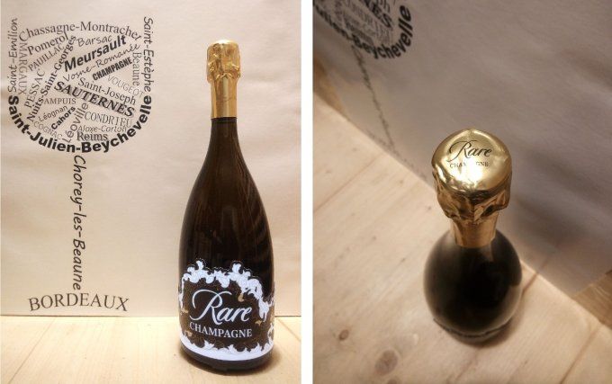 Piper Heidsieck 2007 - Rare - Lumineux
