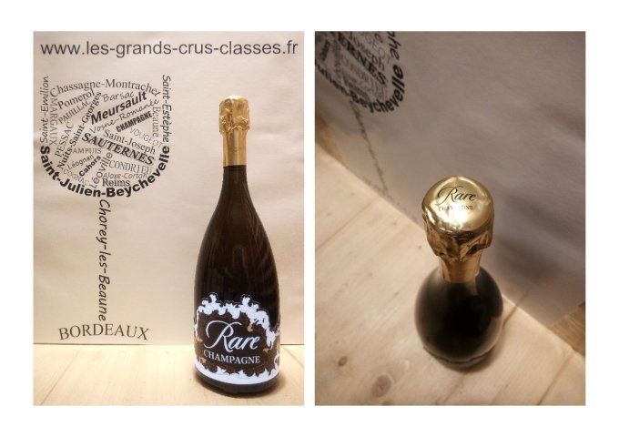 Piper Heidsieck 2007 - Rare - Lumineux
