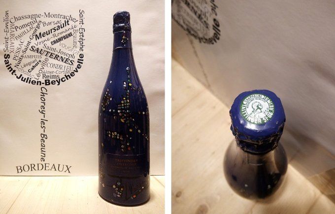 Taittinger - Collection Viera da Silva - 1983