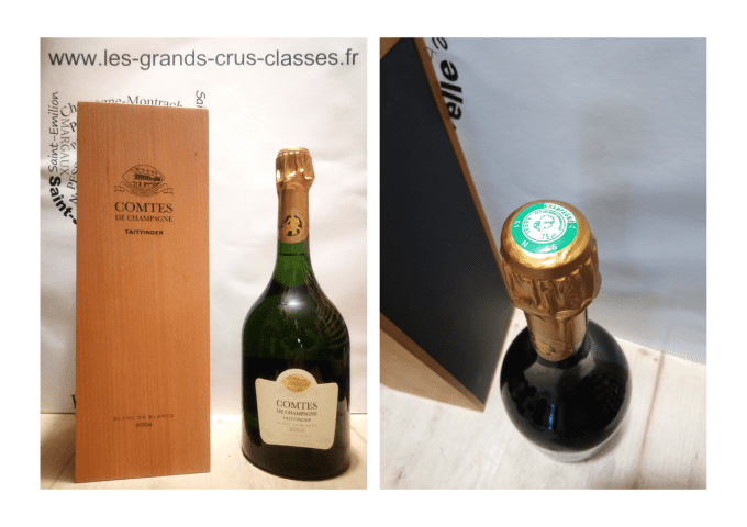 Comtes de Champagne 2004