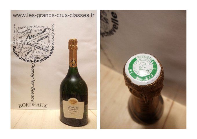 Taittinger Comtes de Champagne 2006 - Blanc