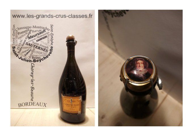 Veuve Clicquot Ponsardin – Grande Dame 1988