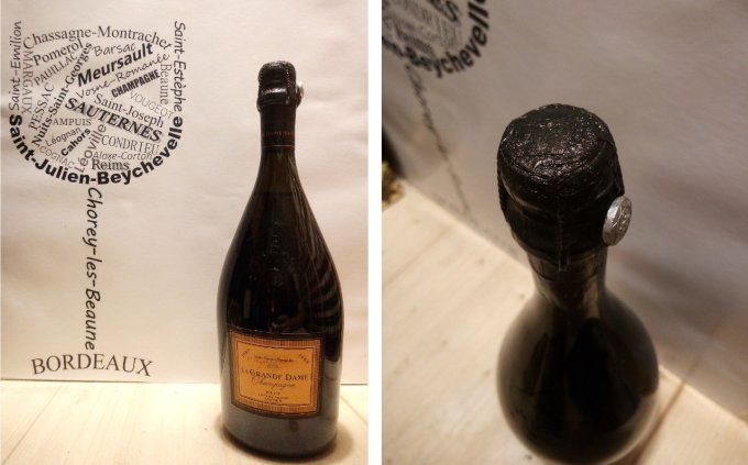 Veuve Clicquot Ponsardin - Grande Dame 1989