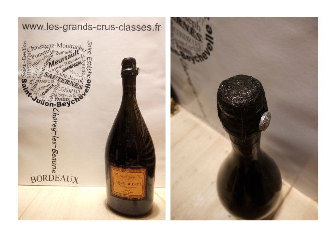 Veuve Clicquot Ponsardin - Grande Dame 1989