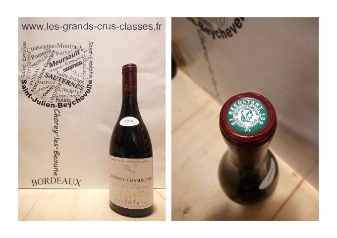 Charmes Chambertin 2016 – Tortochot