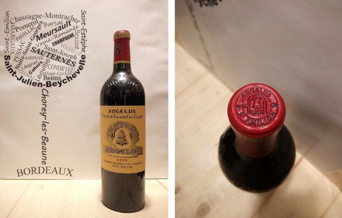 Château Angélus 2009