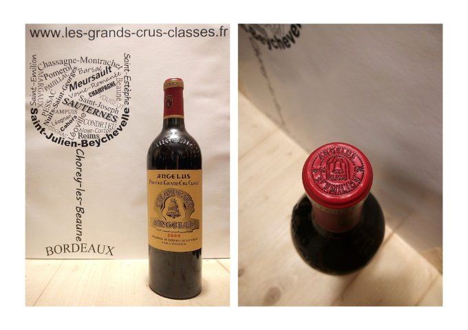 Château Angélus 2009