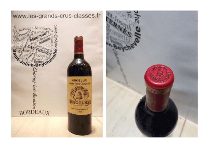 Château Angélus 2015